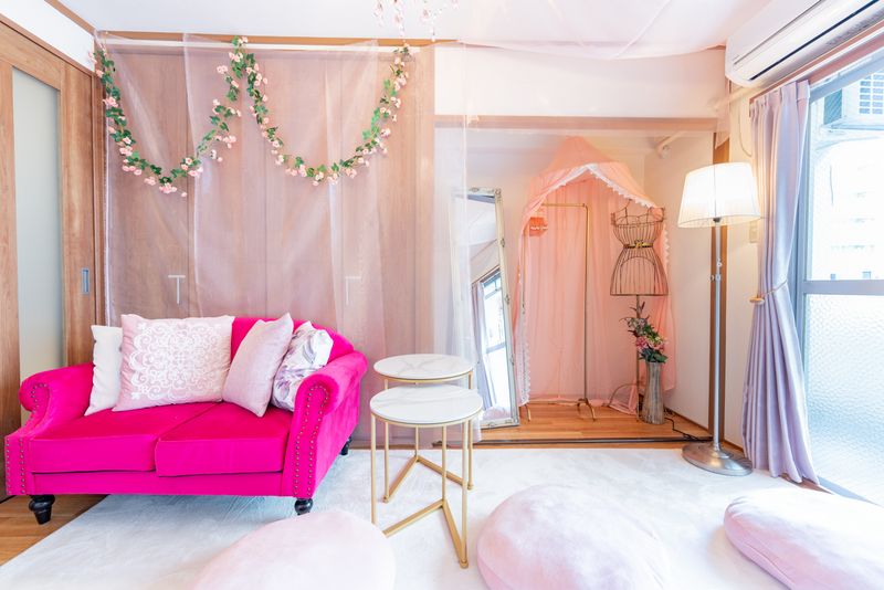 可愛いレンタルスペースTHE ROOM天満305 - 天満パーティルーム