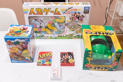 無料のボードゲーム - 🌸天満パーティ向けレンタルスペース🌸 可愛いレンタルスペースTHE ROOM天満の設備の写真