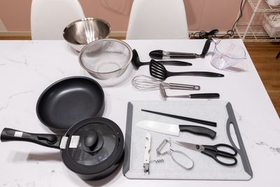 キッチン用具 - 🌸天満パーティ向けレンタルスペース🌸 可愛いレンタルスペースTHE ROOM天満の室内の写真