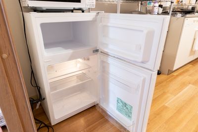 冷蔵庫 - 天満パーティルーム かわいい天満パーティ305の設備の写真