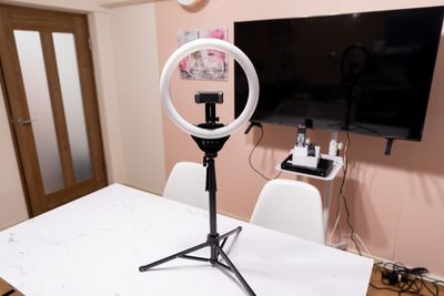 LEDライト - 🌸天満パーティ向けレンタルスペース🌸 可愛いレンタルスペースTHE ROOM天満の設備の写真