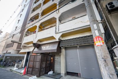 近隣のビル - 🌸天満パーティ向けレンタルスペース🌸 可愛いレンタルスペースTHE ROOM天満のその他の写真