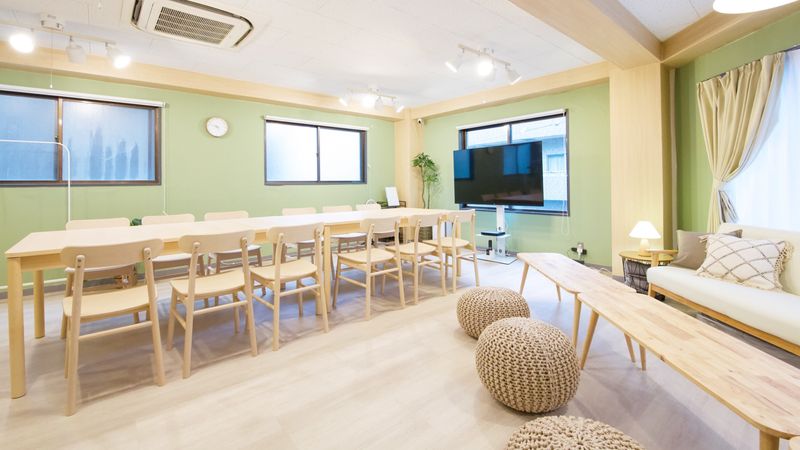 SP474【シェアスぺcafe三ノ宮】 - SP474 SHARESPE