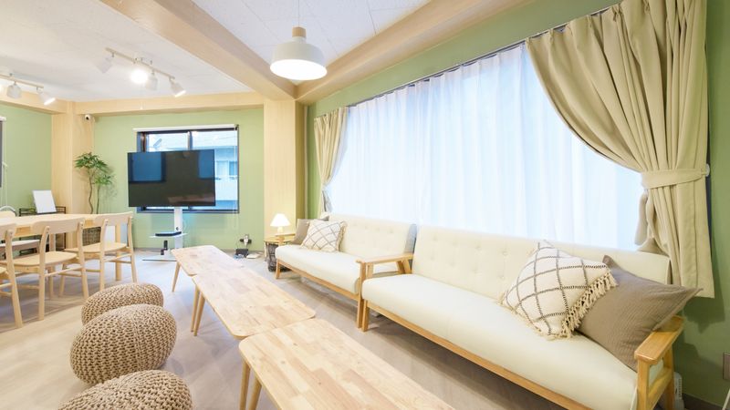 SP474【シェアスぺcafe三ノ宮】 - SP474 SHARESPE