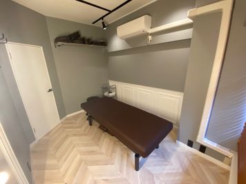 ShareSalonBP渋谷店2 ShareSalonBP渋谷店の室内の写真