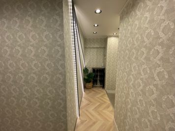 ShareSalonBP渋谷店2 ShareSalonBP渋谷店の室内の写真
