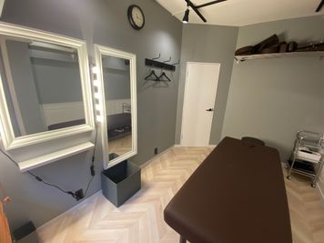 ShareSalonBP渋谷店2 ShareSalonBP渋谷店の室内の写真