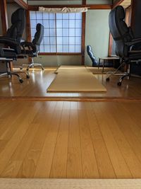 TatamiWorks 千歳船橋のコワーキングスペース「Tatami Works」の室内の写真