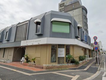 こちらの建物の1Fです。 - minoriba_佐賀駅南口店 レンタルサロン エステルームの外観の写真