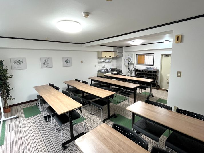 浅草駒形会議室 - 【浅草駒形会議室】