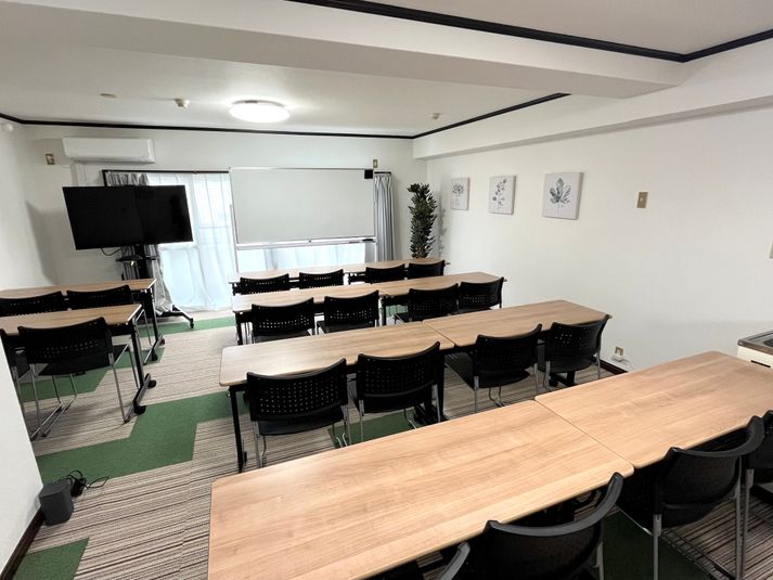 浅草駒形会議室 - 【浅草駒形会議室】