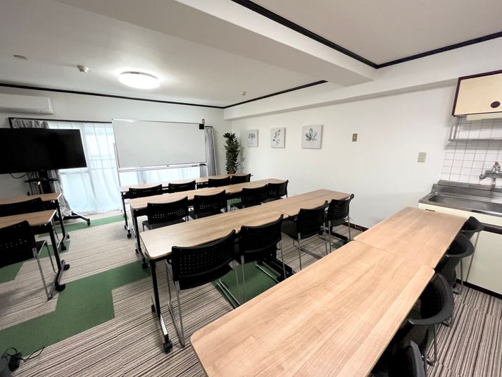 浅草駒形会議室 - 【浅草駒形会議室】