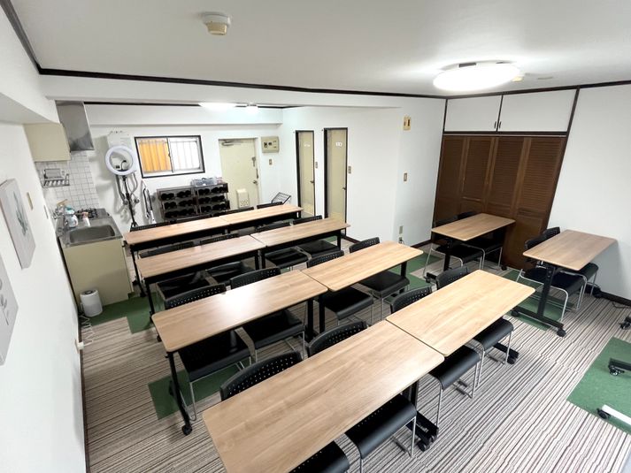 浅草駒形会議室 - 【浅草駒形会議室】