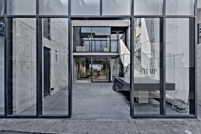 STUMP BASE STUMP BASE 1Fの室内の写真