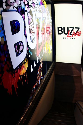 BUZZ Live赤坂 - BUZZ Live赤坂