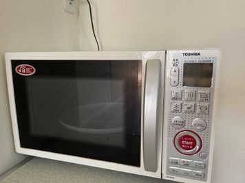 電子レンジ - エイトボディ 【幡ヶ谷】完全個室サロンエイトボディ【駅から徒歩２分】の設備の写真