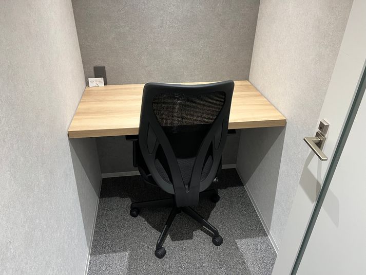 【志村坂上駅徒歩1分】1名個室（ブース10）※予約前は入室不可 - いいオフィス志村坂上