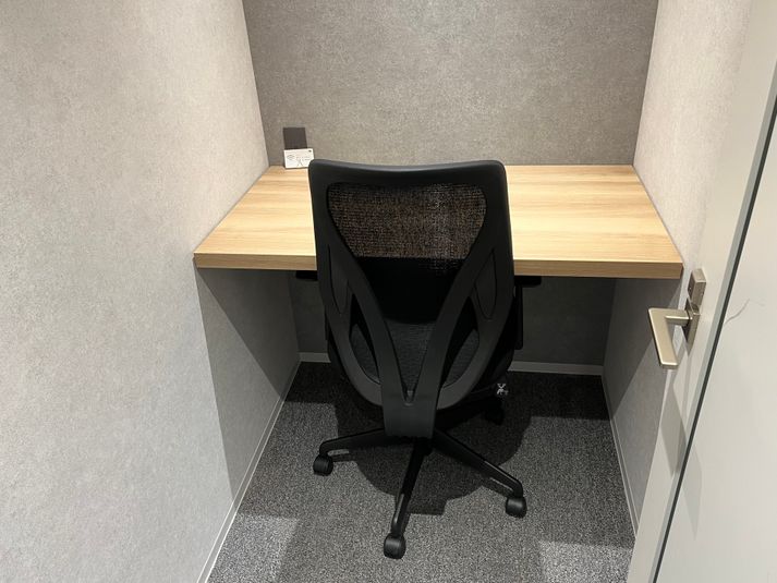 【志村坂上駅徒歩1分】1名個室（ブース7）※予約前は入室不可 - いいオフィス志村坂上