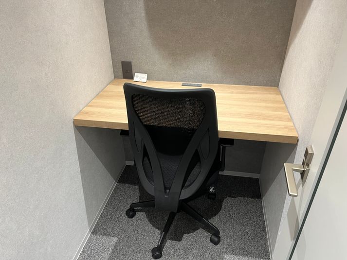 【志村坂上駅徒歩1分】1名個室（ブース11）※予約前は入室不可 - いいオフィス志村坂上