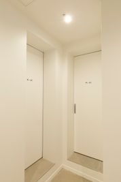専用男女トイレ - JUNCTION harajuku 【事前見学必須】JUNCTION spaceの室内の写真