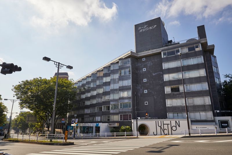 【事前見学必須】JUNCTION space - JUNCTION harajuku