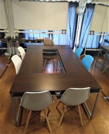 ひのまるオフィス天神 ひのまるスタジオ天神南店の室内の写真