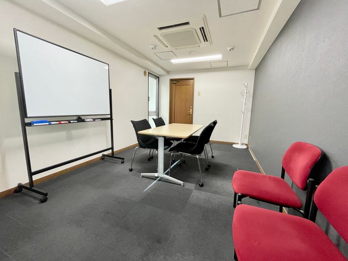 【閉店】2A - 【閉店】TIME SHARING 三越前 斉丸日本橋ビル