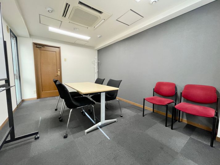 【閉店】2A - 【閉店】TIME SHARING 三越前 斉丸日本橋ビル