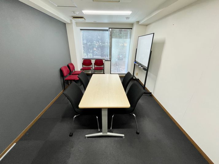 【閉店】2A - 【閉店】TIME SHARING 三越前 斉丸日本橋ビル