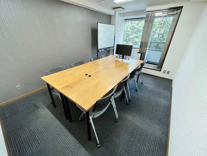 【閉店】3A - 【閉店】TIME SHARING 三越前 斉丸日本橋ビル