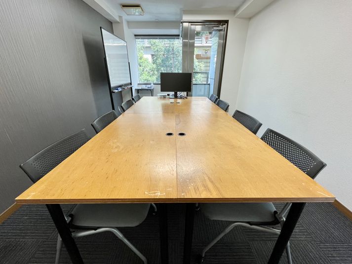 【閉店】3A - 【閉店】TIME SHARING 三越前 斉丸日本橋ビル