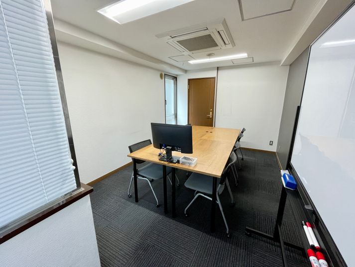 【閉店】3A - 【閉店】TIME SHARING 三越前 斉丸日本橋ビル