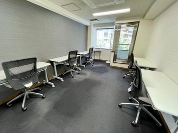  三越前駅から徒歩2分！設備と備品が使い放題♪  4A - 【閉店】TIME SHARING 三越前 斉丸日本橋ビル