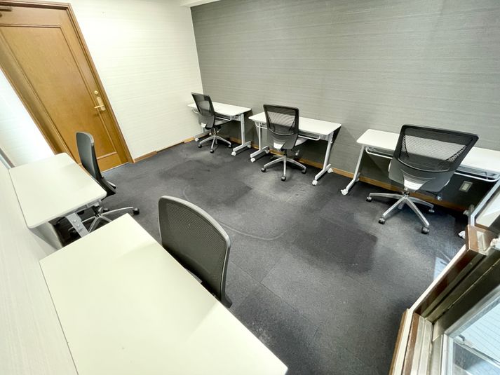 【閉店】4A - 【閉店】TIME SHARING 三越前 斉丸日本橋ビル