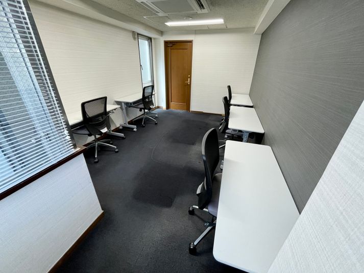 【閉店】4A - 【閉店】TIME SHARING 三越前 斉丸日本橋ビル