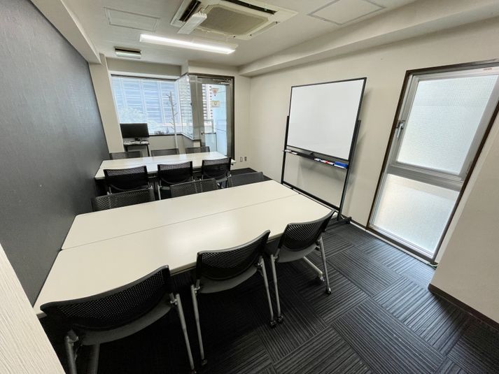 【閉店】5A - 【閉店】TIME SHARING 三越前 斉丸日本橋ビル