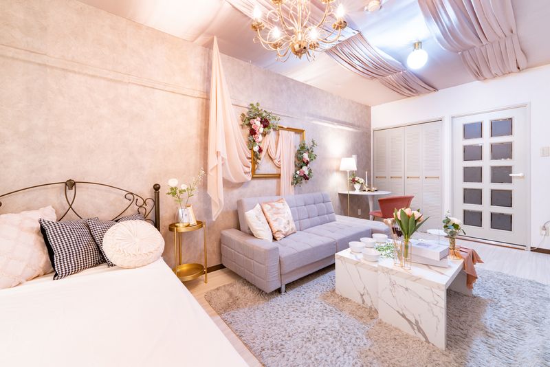 【BEST HOST受賞】推し活/誕生日会/撮影でオススメ💕 - Ciela心斎橋