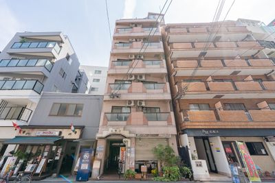 こちらが外観のお写真です-Ciela（シエラ）心斎橋　Ciela心斎橋/心斎橋駅徒歩6分の貸切空間♫SNSで話題沸騰中‼️外観の写真 - Ciela心斎橋 【BEST HOST受賞】推し活/誕生日会/撮影でオススメ💕の外観の写真