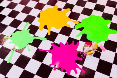 インク風シート - Studio Sweets box 鶯谷 【商用利用】ジェリービーンズ【多目的スタジオ】の室内の写真