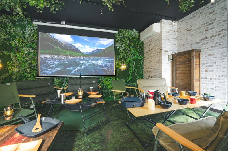 レンタルスペース - 358_KIMAGURE-Camp大塚