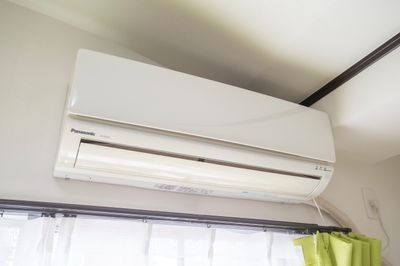 冷暖房完備です。 - 宮崎駅前レンタルスペース 【地域最安値】完全個室のワークスペース空間の設備の写真