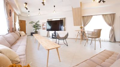 忘年会・新年会🍺20名までご案内可｜75㌅大画面TV📺｜24H営業｜最新ゲーム機｜飲み会｜打ち上げ_472 - SP472 SHARESPE