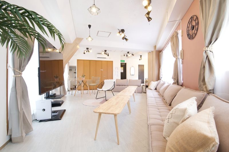 SP472【シェアスペlounge国分寺】 - SP472 SHARESPE