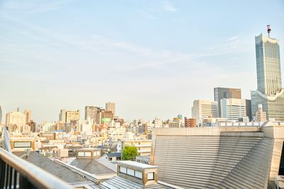 屋上からの景色 - ROOF-TOP 屋上 新大久保R Space Side (S-R)のその他の写真