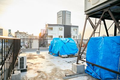 ROOF-TOP 屋上 新大久保R Space Side (S-R)の室内の写真