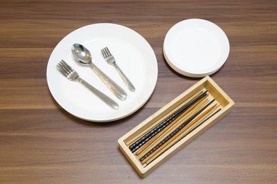 キッチン完備🍳
調理器具・食器もご用意してます - SP457 SHARESPE SP457【シェアスペcasa池袋】の設備の写真