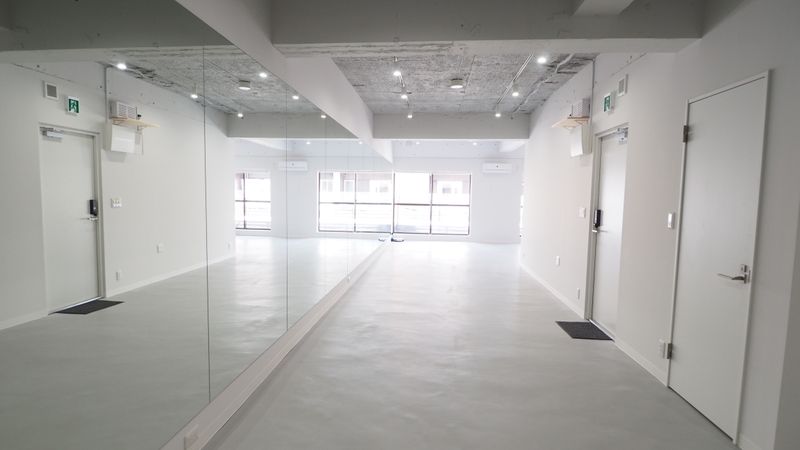 横浜ダンススタジオMOSH PIT綱島店 - 綱島駅徒歩1分【80㎡の広々レンタルスタジオ】