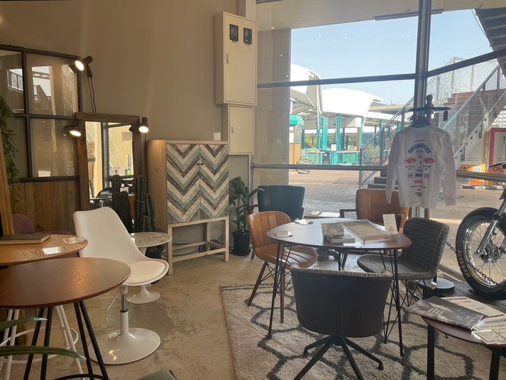 ベイサイドプレイス博多の1Fスペース - レンタルスペース(サンディー)