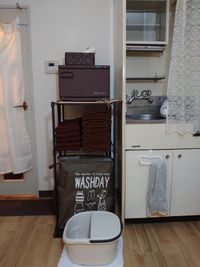 フェイスタオル、バスタオル無料貸出
足湯バケツもあります。 - アロマ・ド・クリエ上野 【上野駅近】直前予約・1日利用OK！マッサージ・指圧に最適！の設備の写真