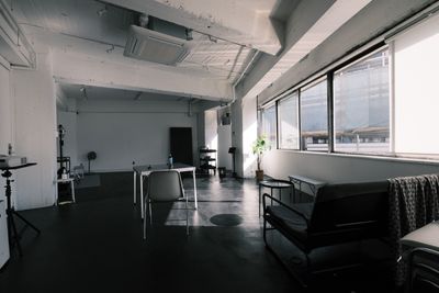 STUDIO FAQ(スタジオエフエーキュー) 自然光のたっぷり入る梅田徒歩圏内 スタジオエフエーキューの室内の写真